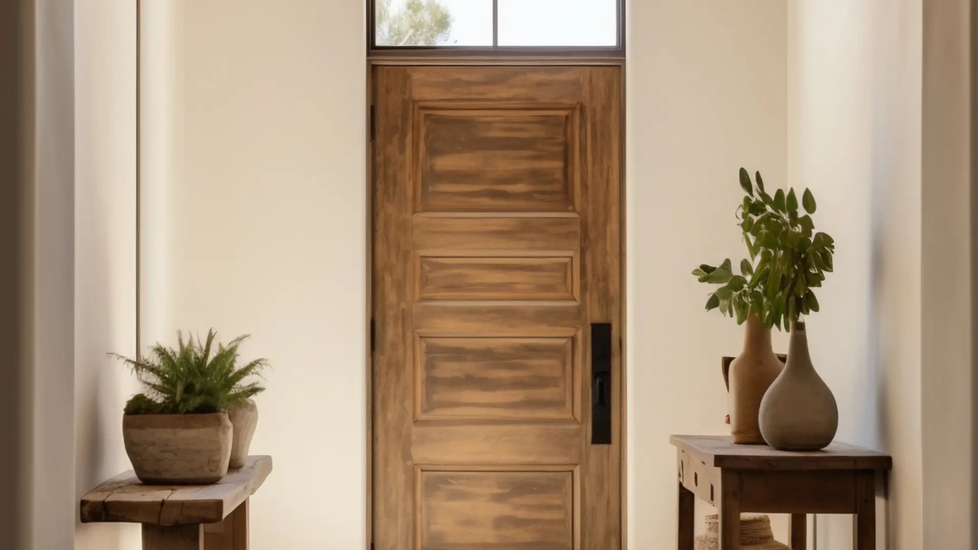 Why Pine four-Panel Internal Doors Still Work in Modern Australian Homes - Shield Doors & Windows