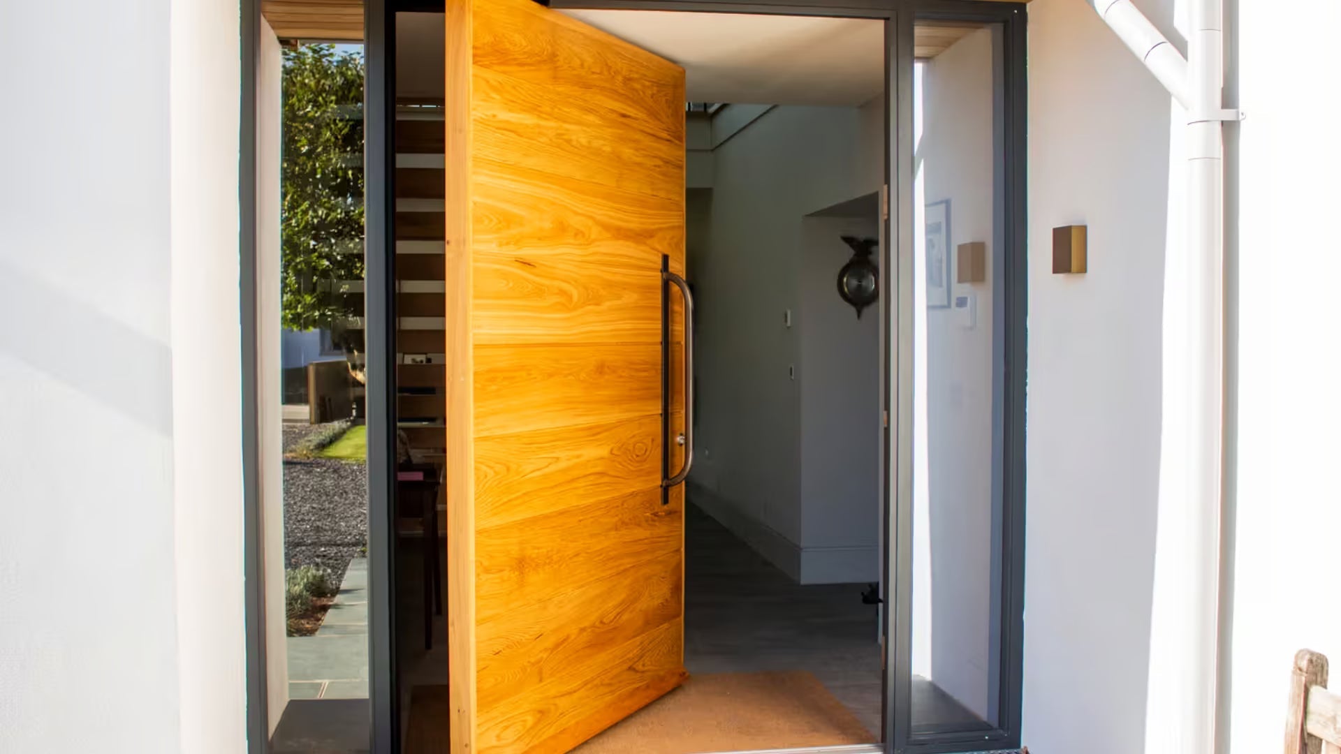 Why Solid Timber Interior Doors Are a Must for Modern AU Living - Shield Doors & Windows