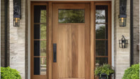 Why Timber Doors Are Making a Massive Comeback in Australian Homes - Shield Doors & Windows