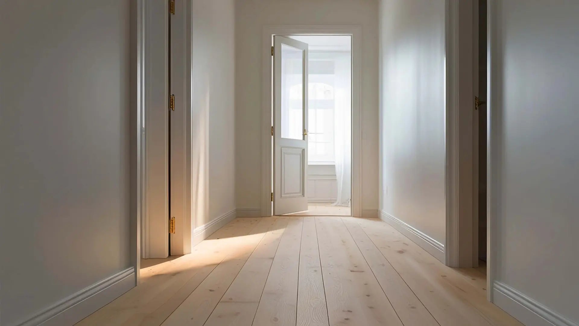 Internal Glazed Doors