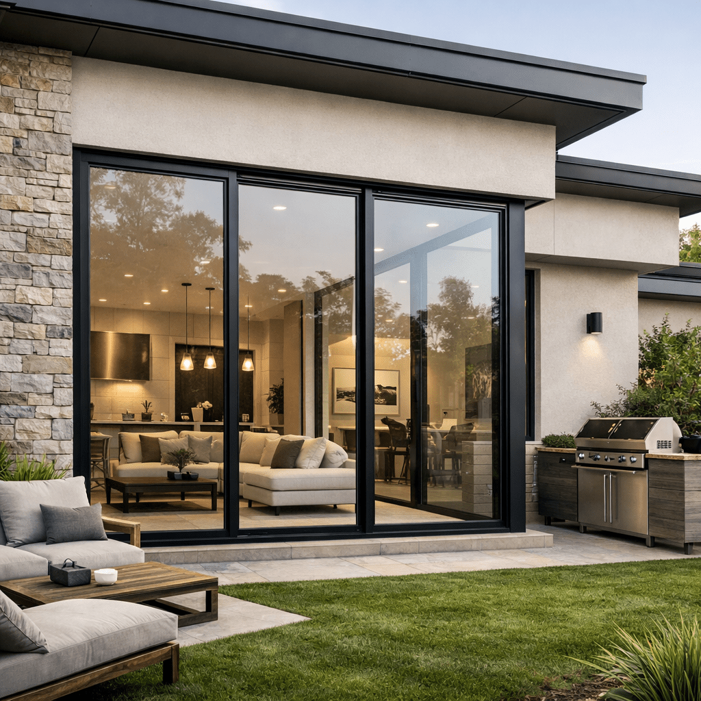 Aluminium Windows & Doors - Shield Doors & Windows