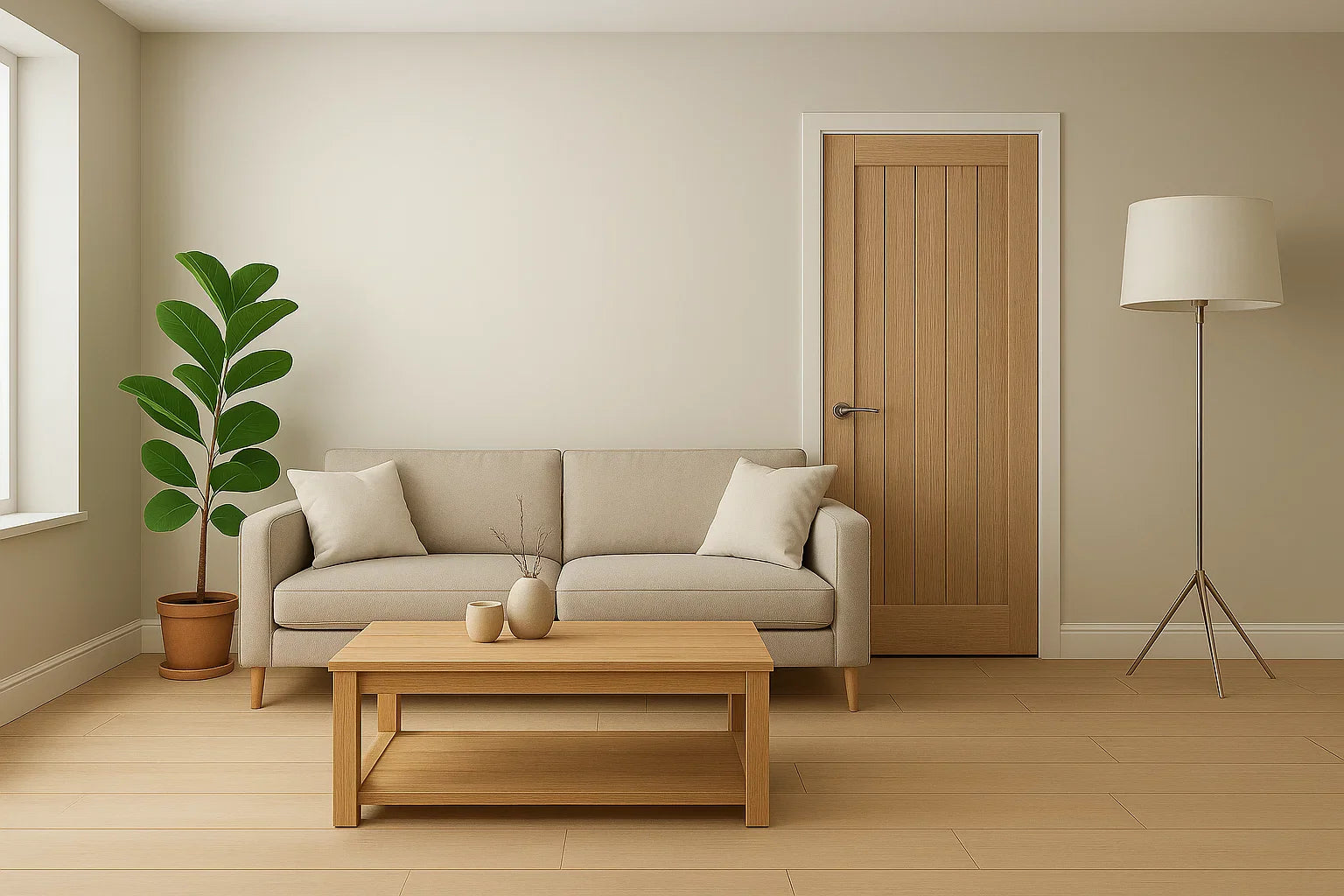 Internal Timber Doors