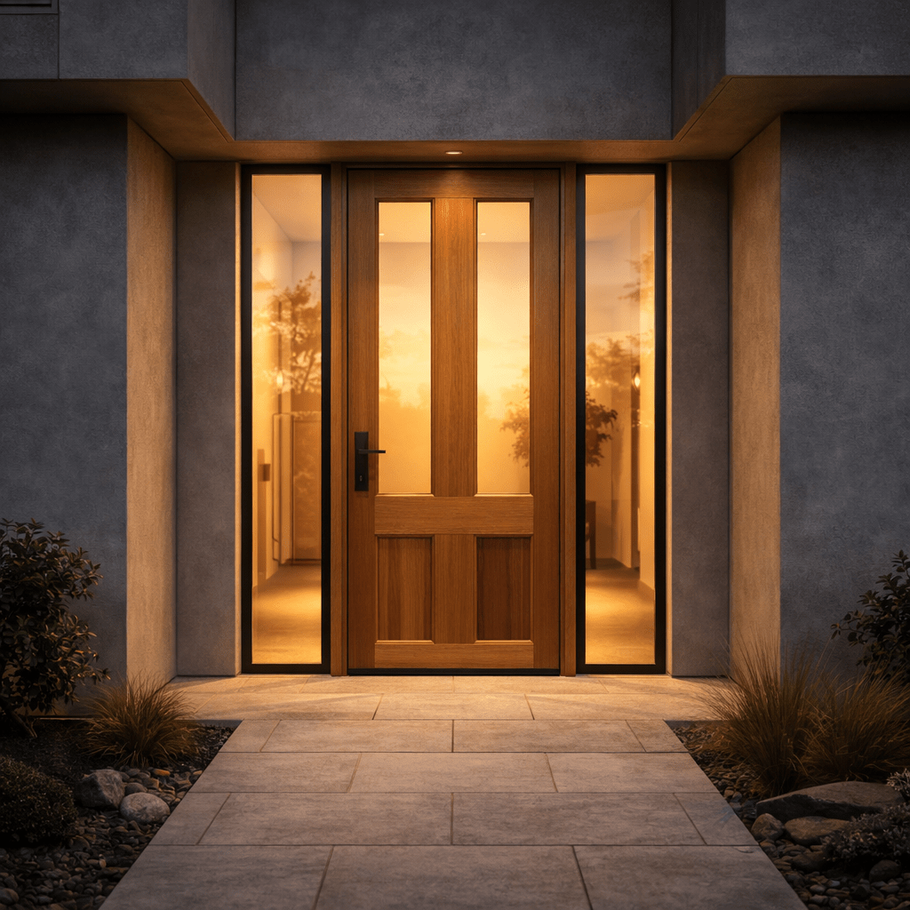 Entry Doors - Shield Doors & Windows