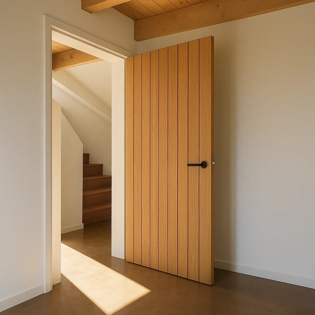 Internal Doors - Shield Doors & Windows