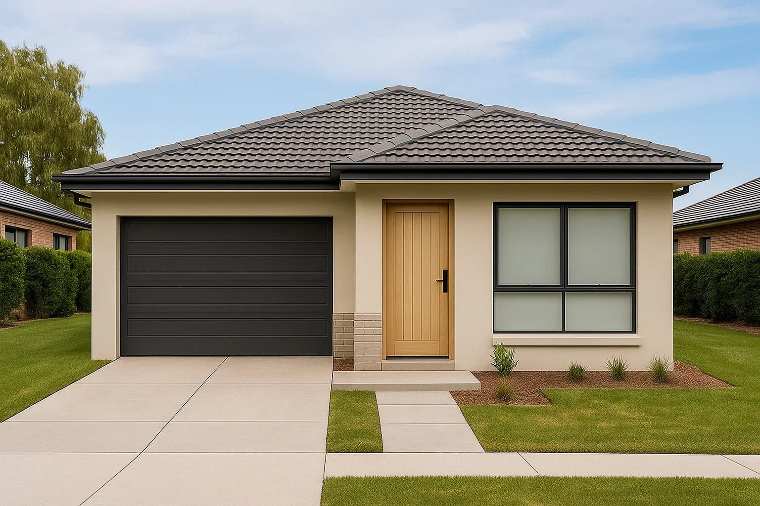 Timber Doors - Shield Doors & Windows