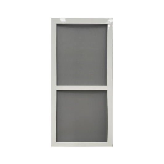 2 PANEL - SLIDING DOOR FLYSCREEN