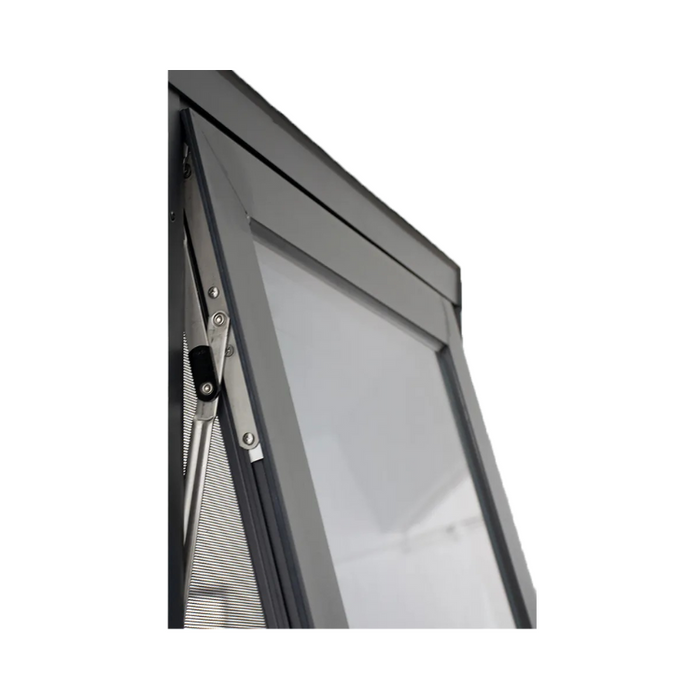 Awning window