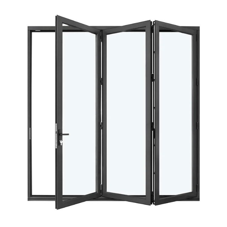 Bi-fold doors