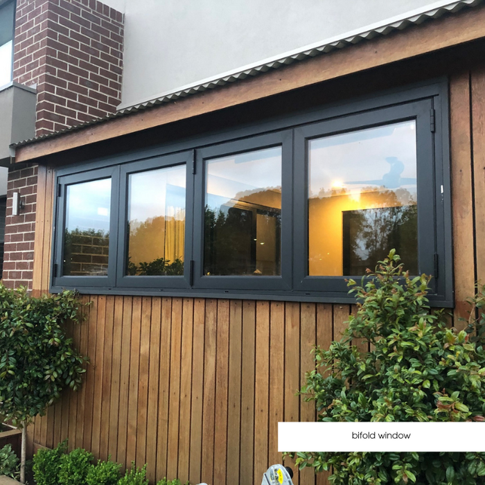 BIFOLD WINDOWS