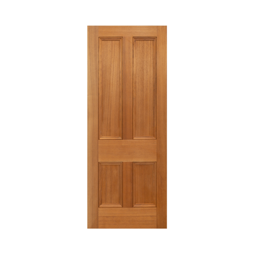 Wooden door