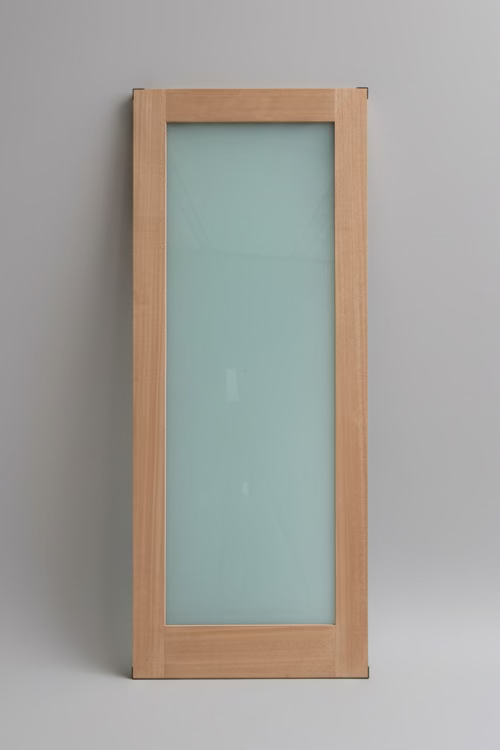 Double Glazed Front Door - Cambridge