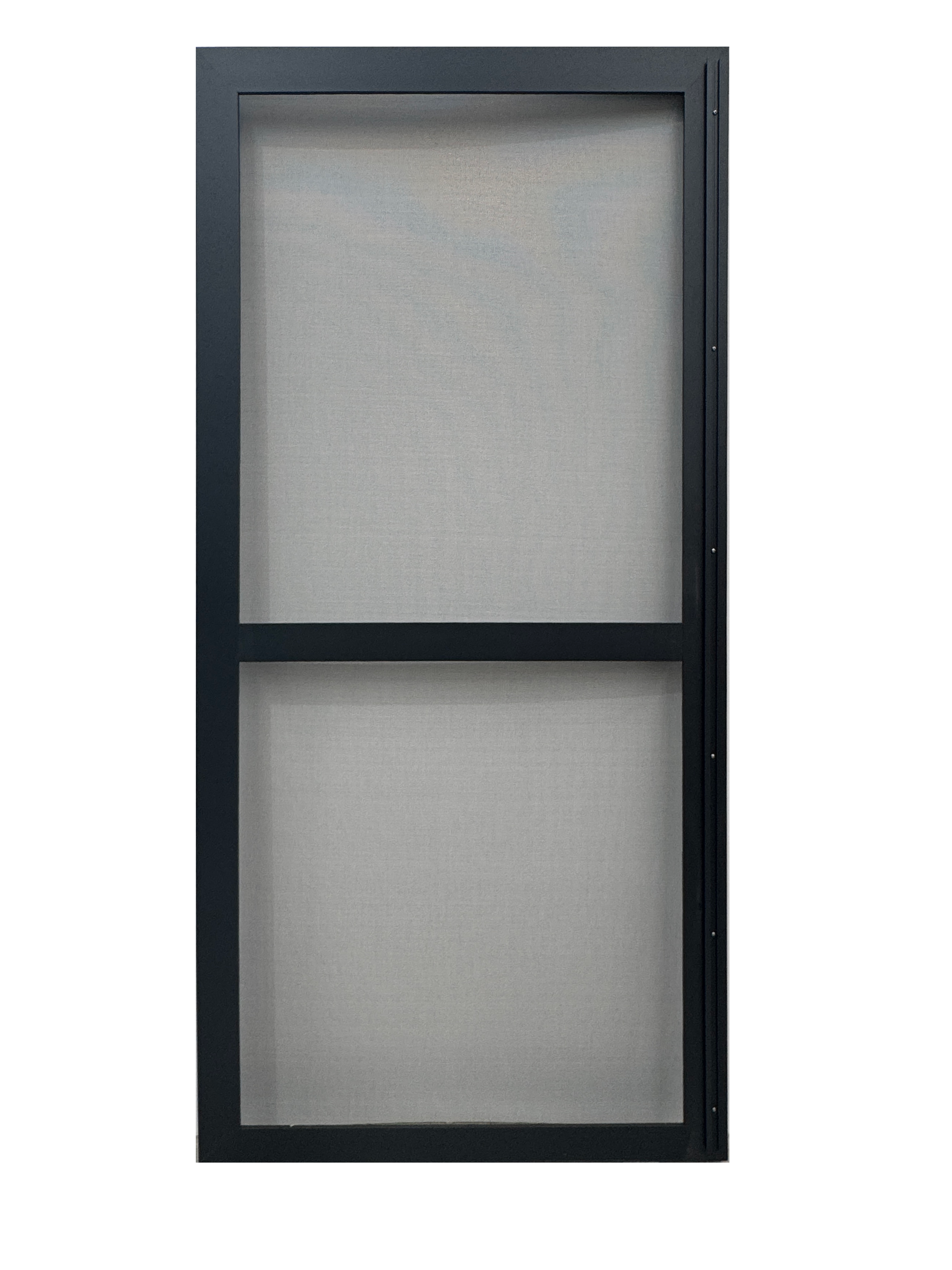 Fiberglass Mesh Flyscreen – 2 Panel Sliding Door