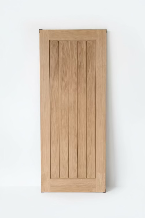 White Oak Internal Door - Mexicano