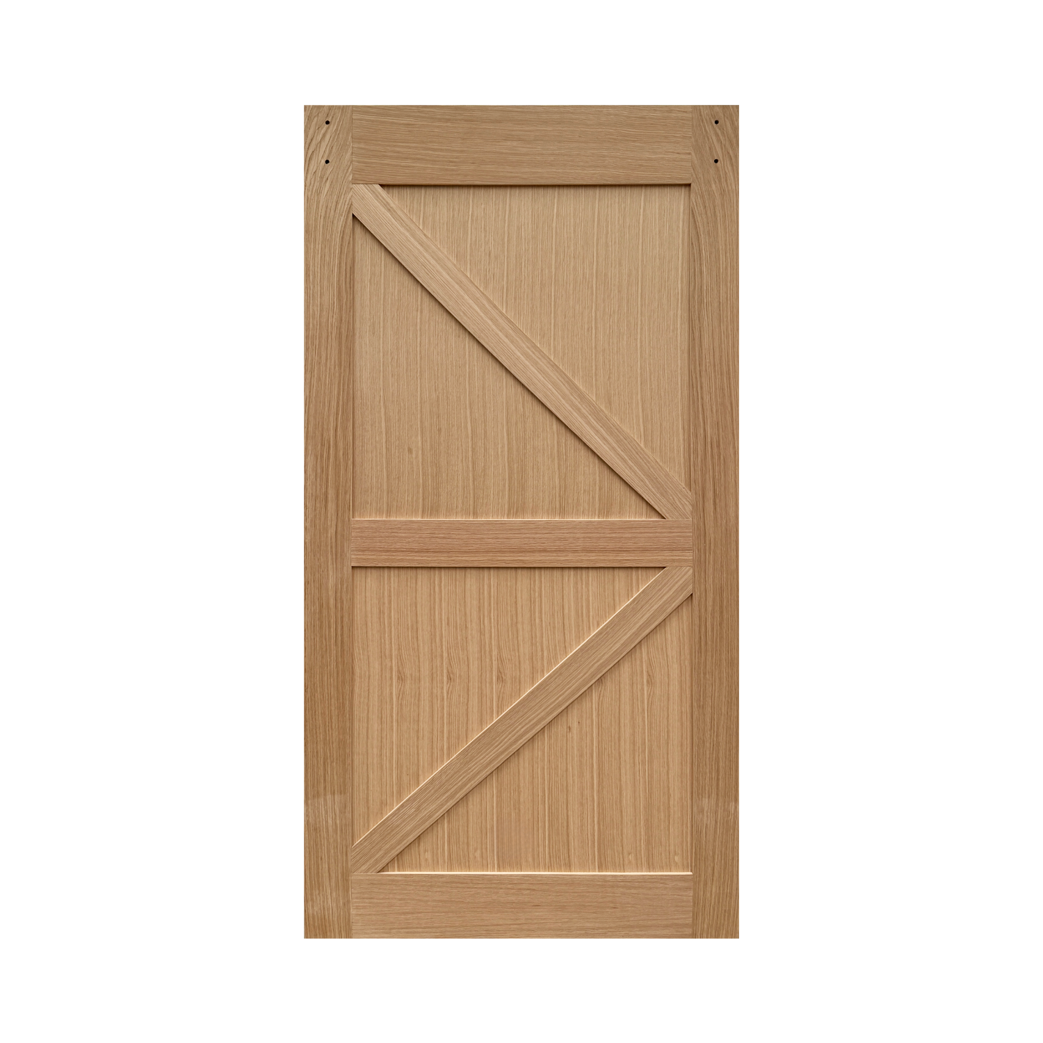 K-BARN DOOR + HANGING TRACK