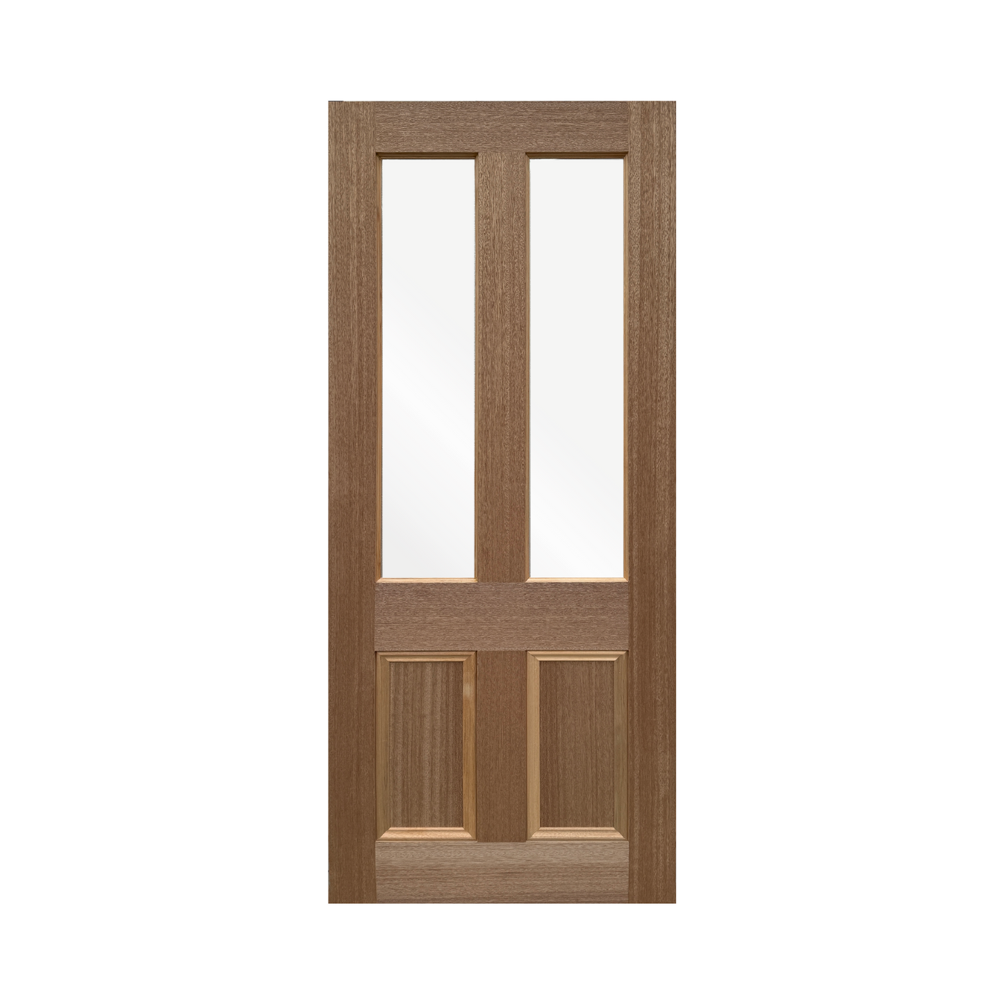 Wooden door