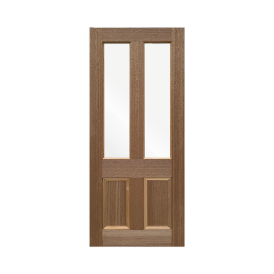 Wooden door