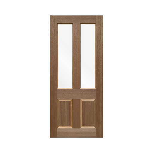 Wooden door