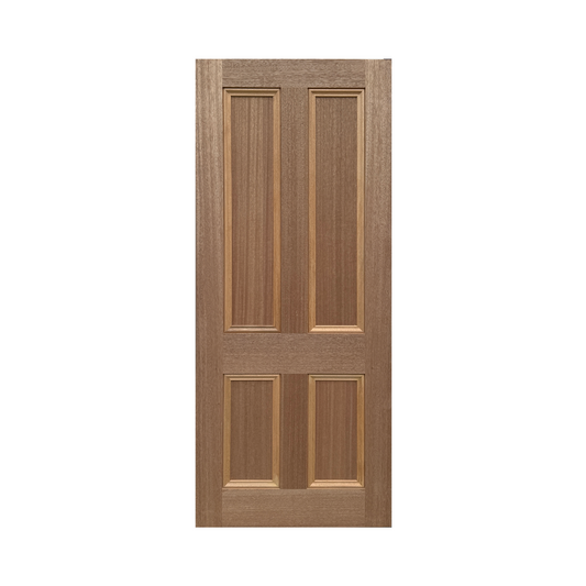 Wooden door