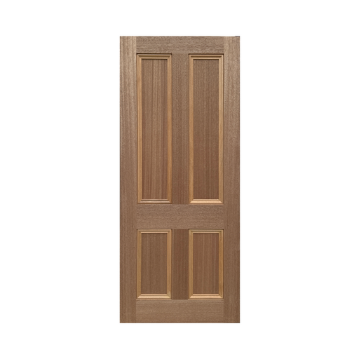 Wooden door