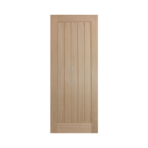 Wooden door