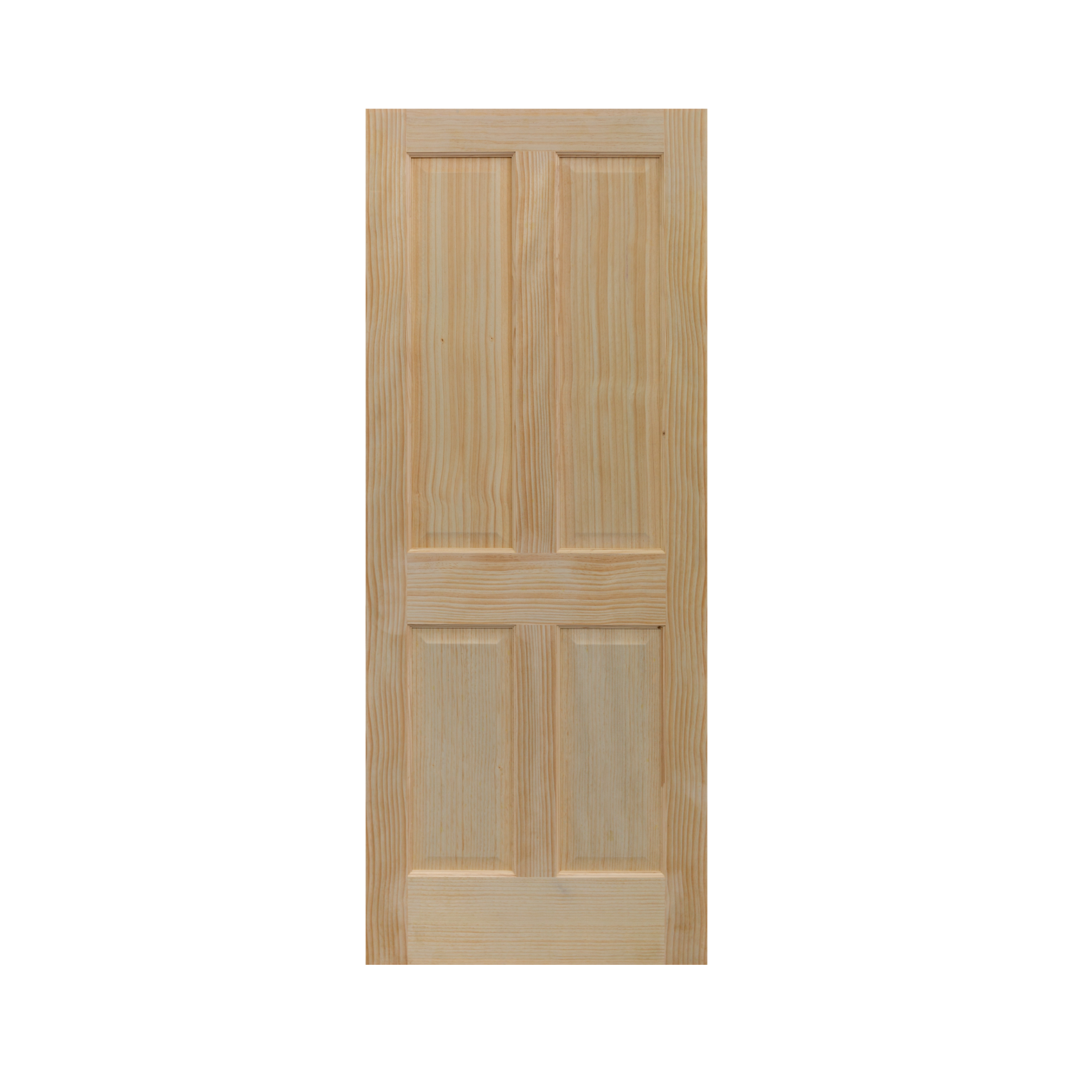 Wooden door