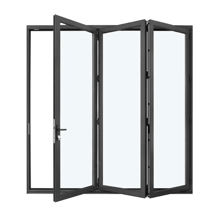 Bifold Aluminium Doors - Shield Doors & Windows