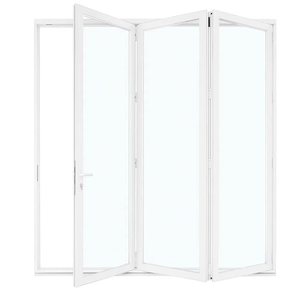 Bifold Aluminium Doors - Shield Doors & Windows