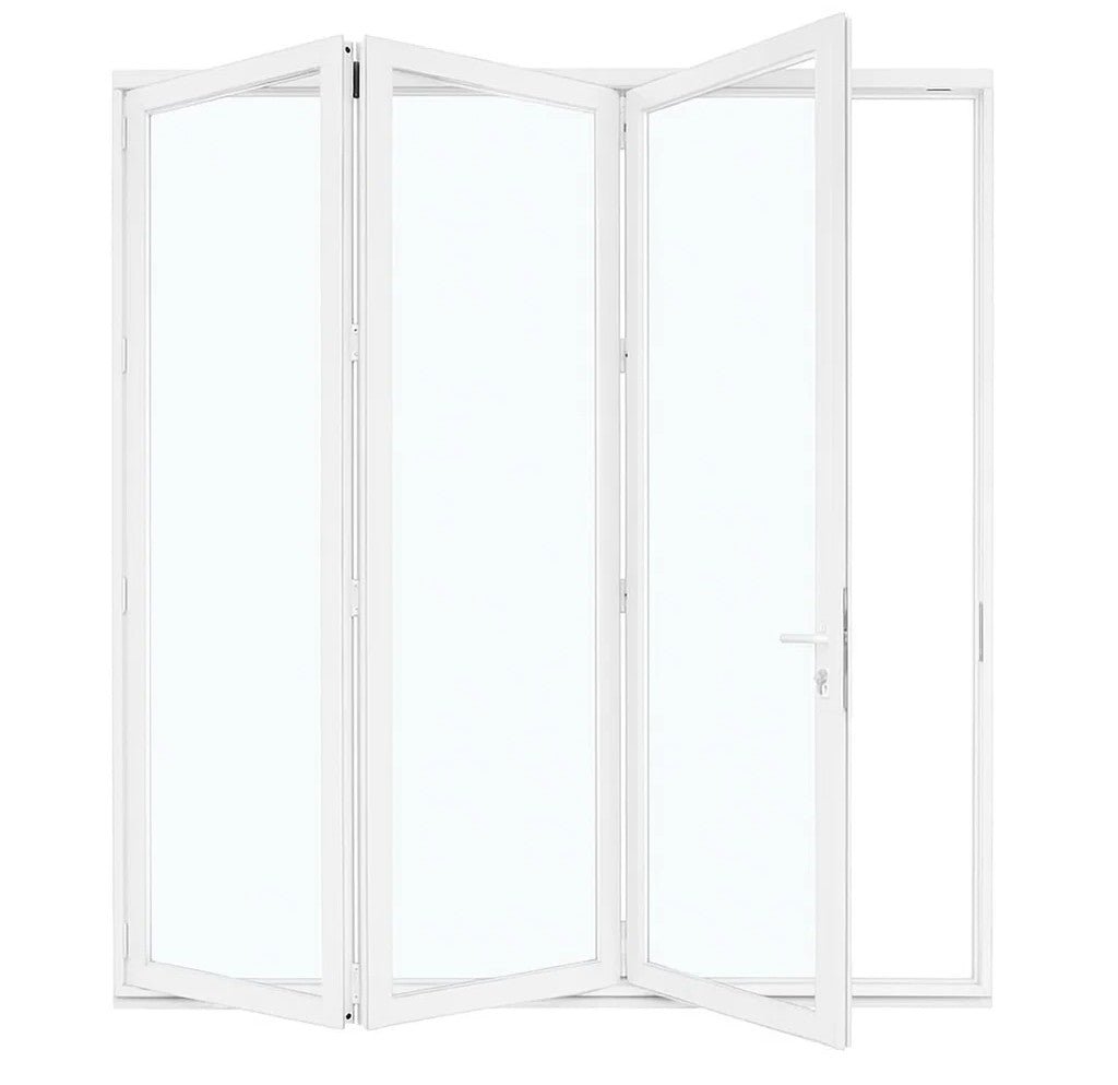 Bifold Aluminium Doors - Shield Doors & Windows