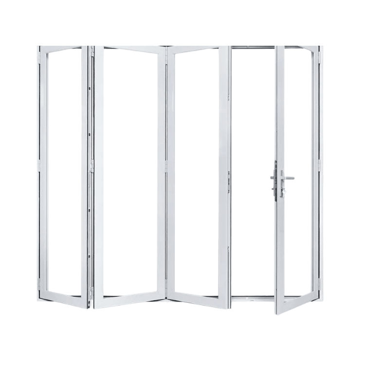 Bifold Aluminium Doors - Shield Doors & Windows