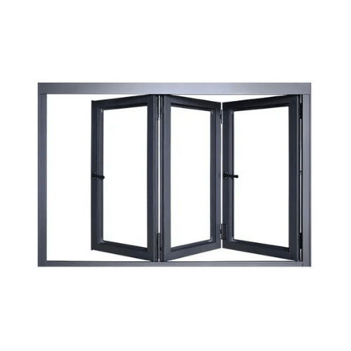 Bifold Aluminium Windows - Shield Doors & Windows