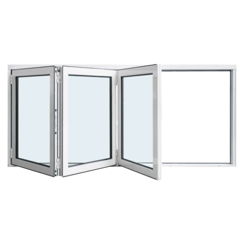 Bifold Aluminium Windows - Shield Doors & Windows