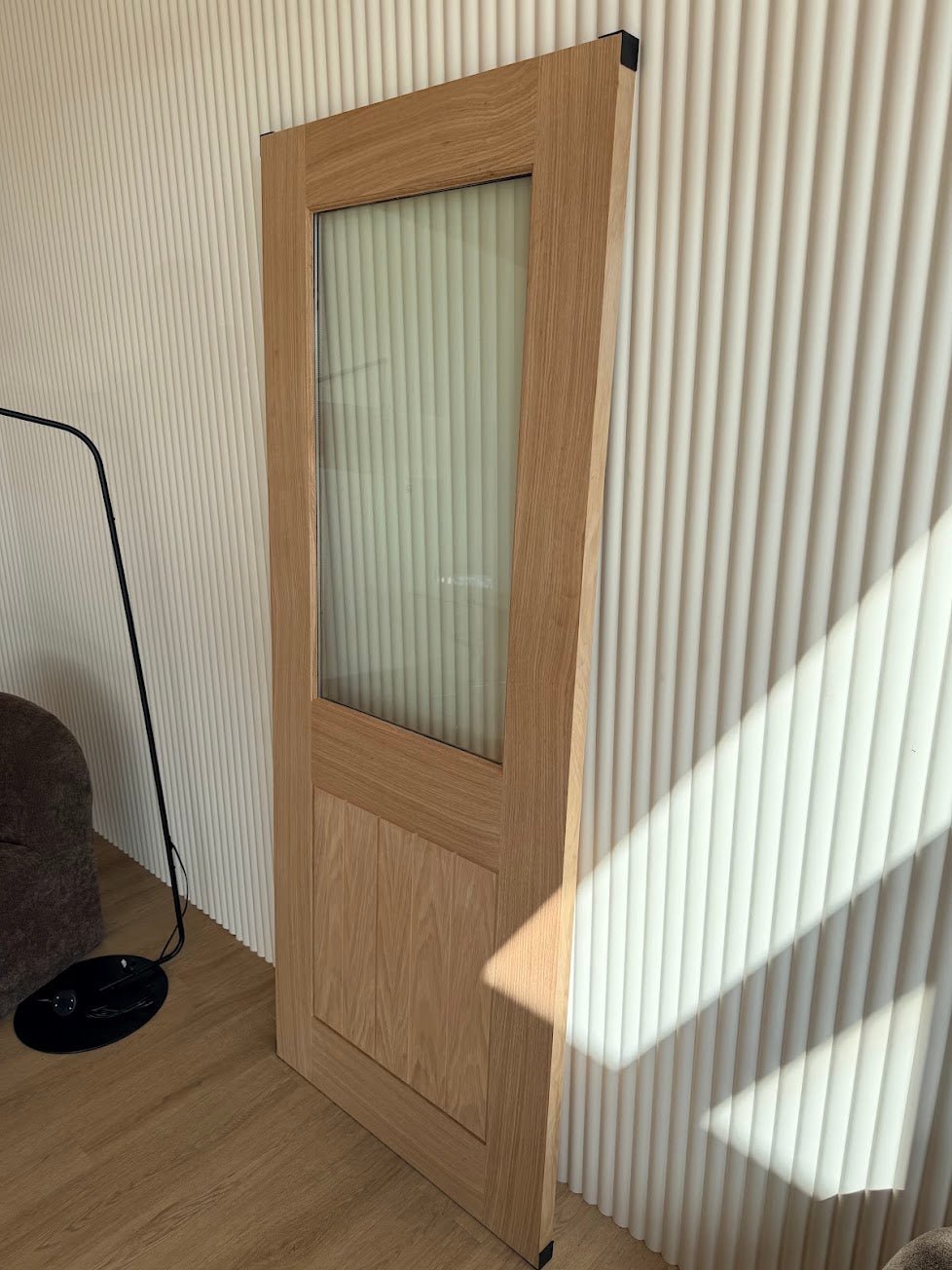 External Half Lite Mexicano - Shield Doors & Windows
