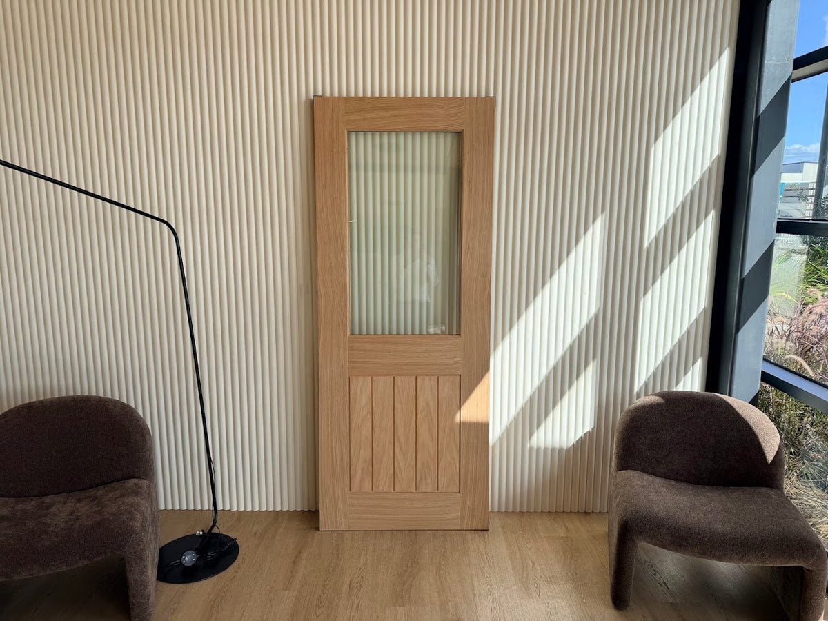 External Half Lite Mexicano - Shield Doors & Windows