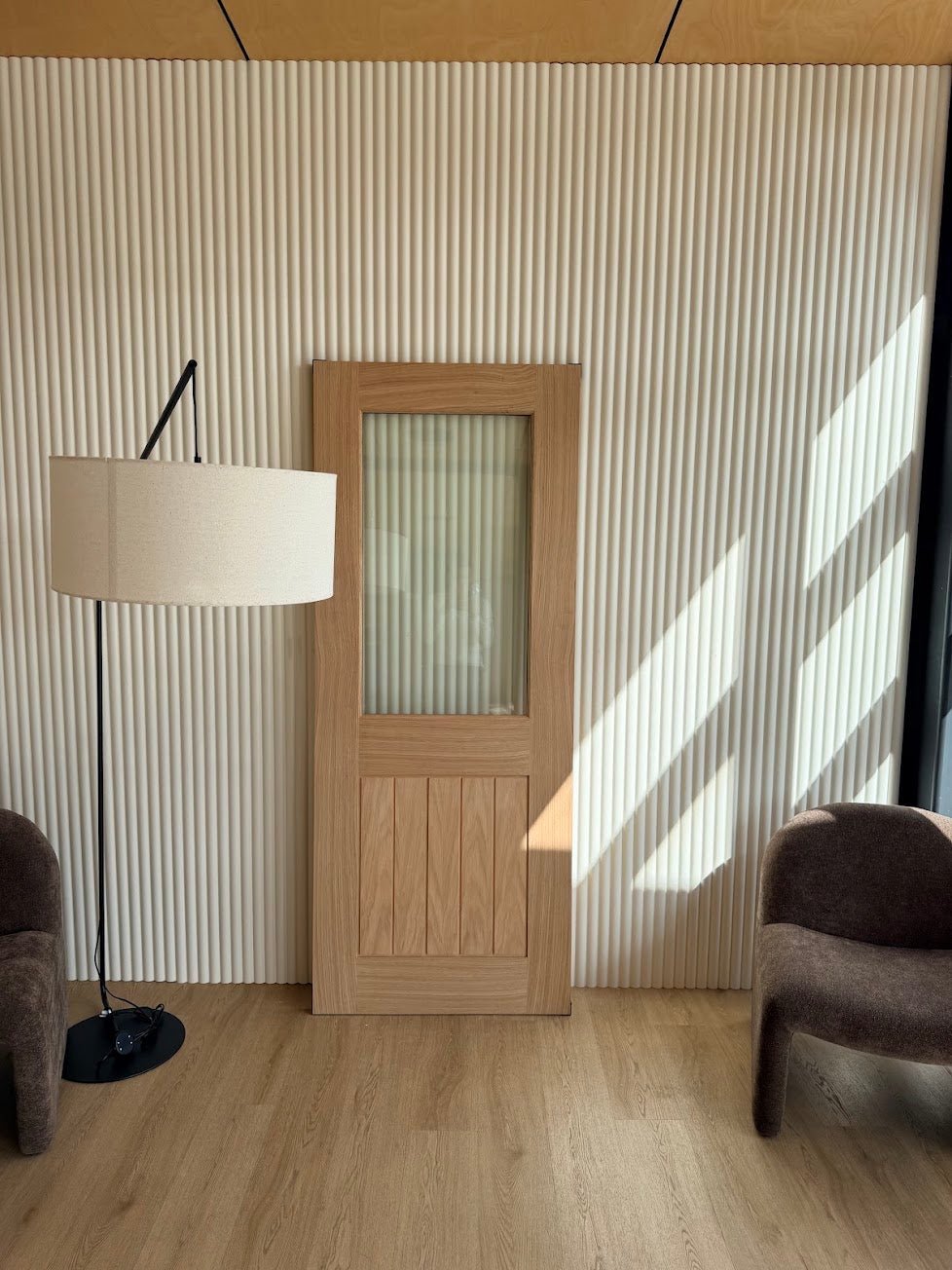 External Half Lite Mexicano - Shield Doors & Windows