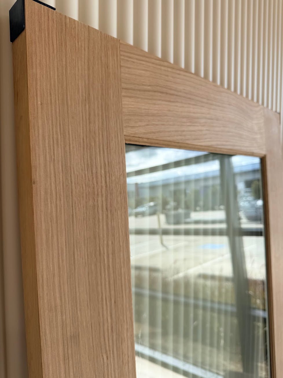 External Half Lite Mexicano - Shield Doors & Windows