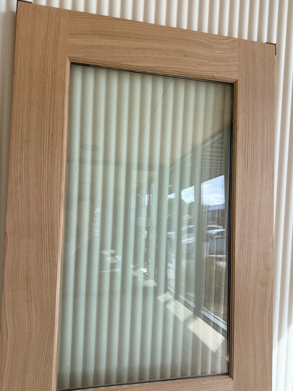 External Half Lite Mexicano - Shield Doors & Windows