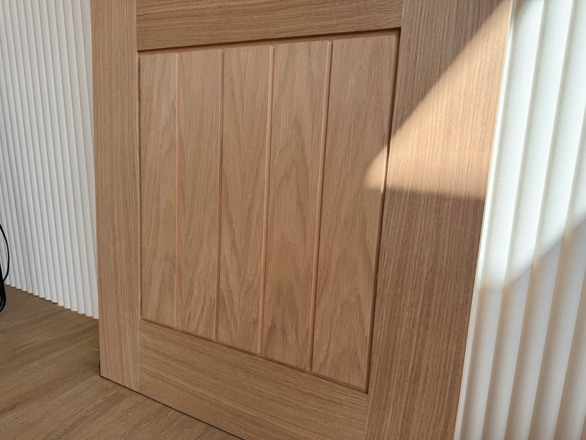 External Half Lite Mexicano - Shield Doors & Windows