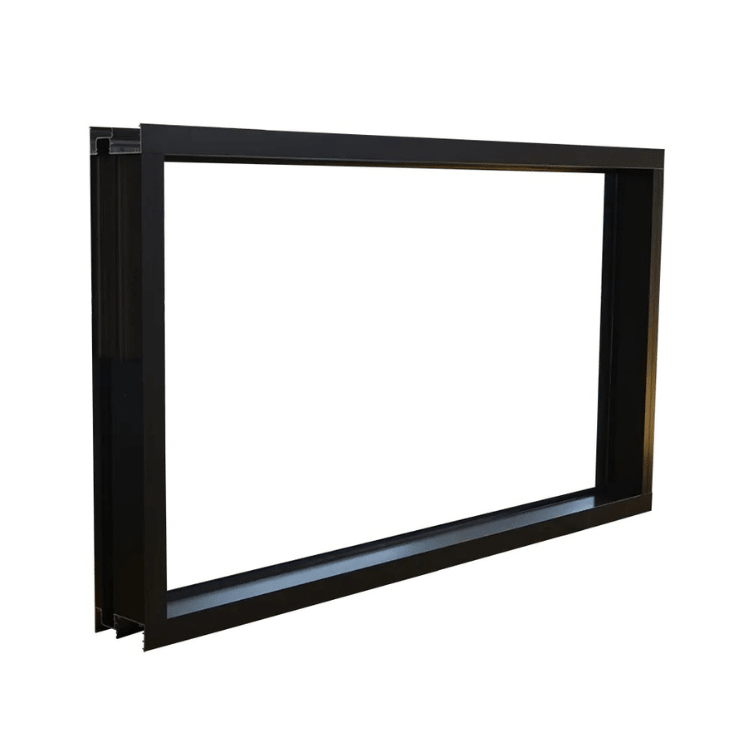 Fixed Single Aluminium Window - Shield Doors & Windows