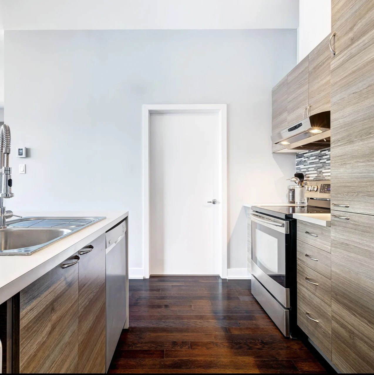 Flush Hollow Core Internal Door - Shield Doors & Windows