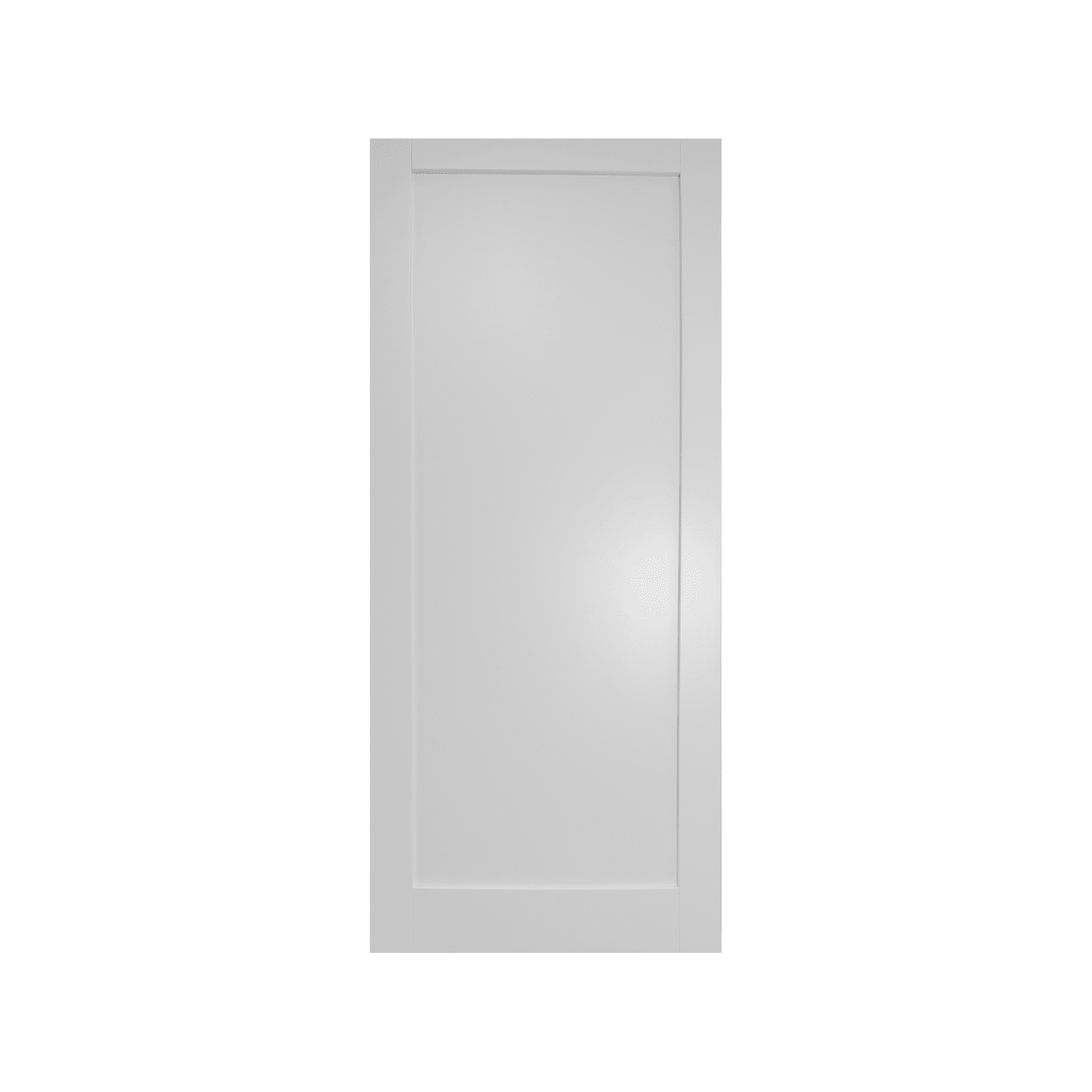 Hampton 1 Panel - Shield Doors & Windows