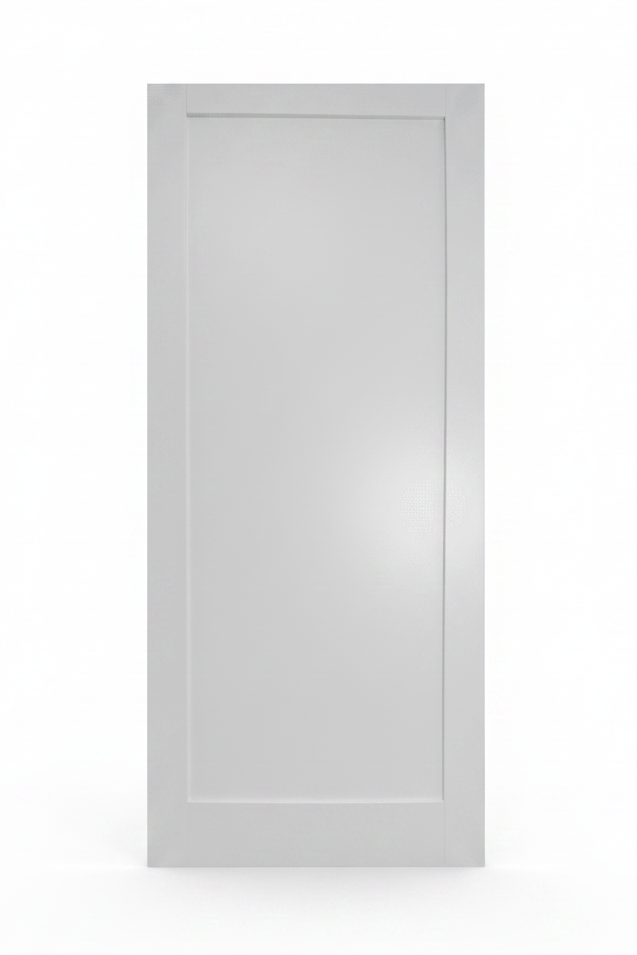 Hampton 1 Panel - Shield Doors & Windows