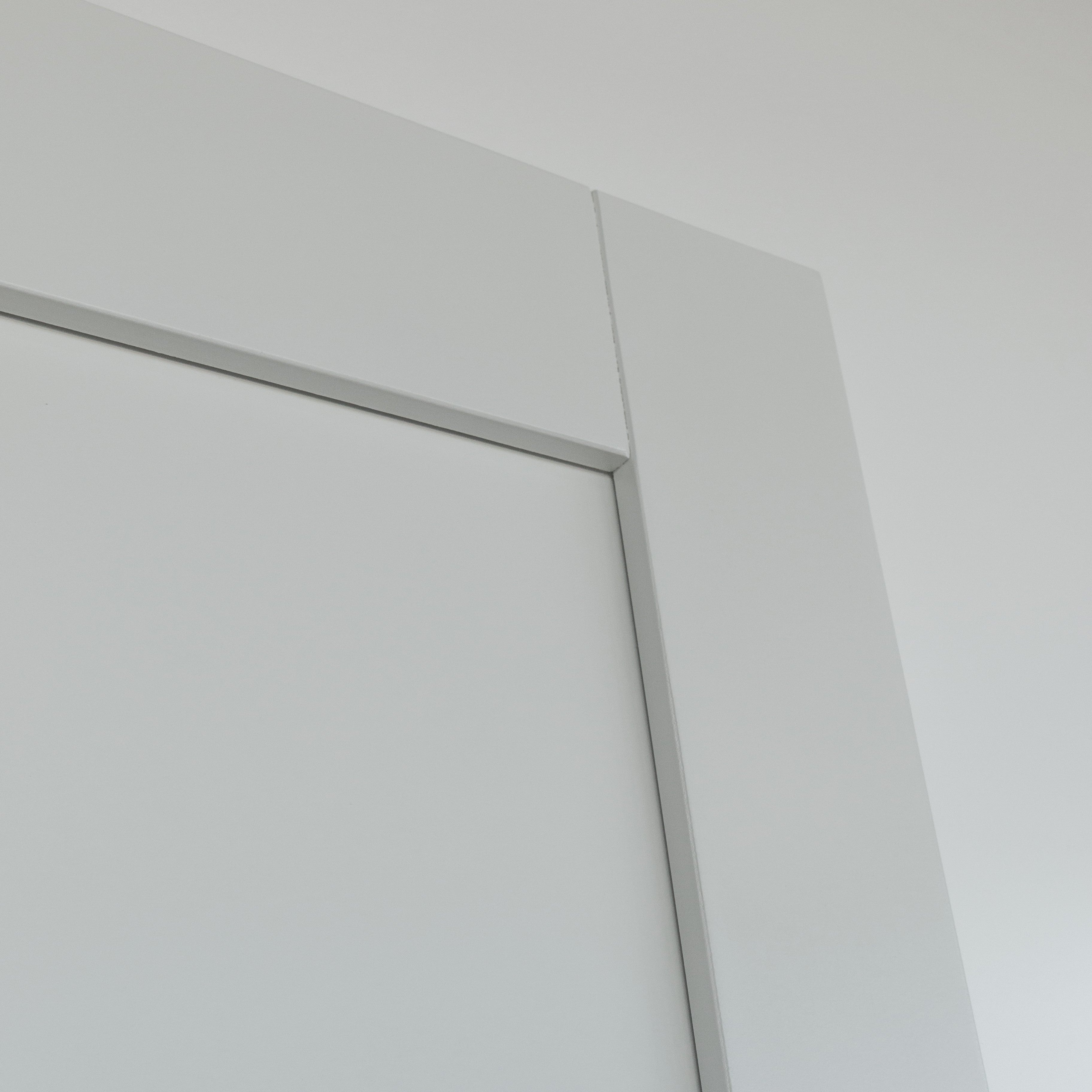 Hampton 1 Panel - Shield Doors & Windows