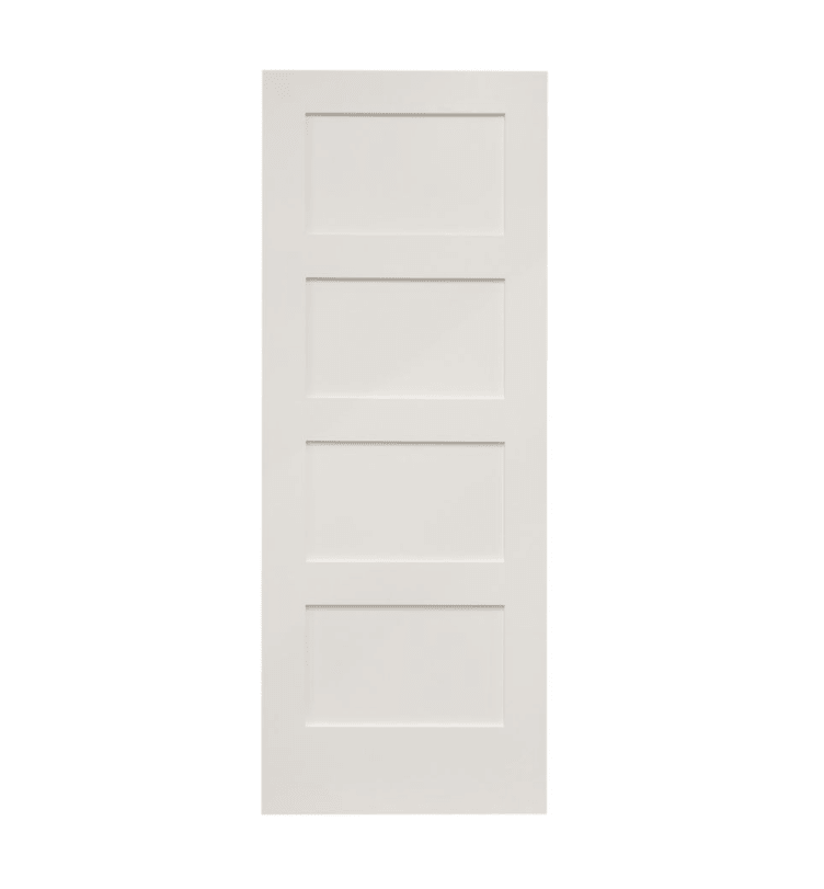Hampton 4 Panel - Shield Doors & Windows