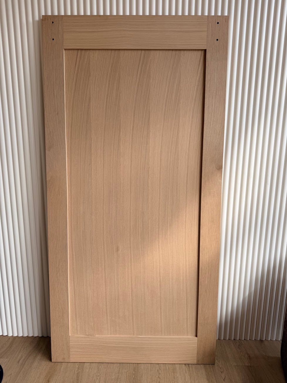Internal Plain Barn Door + Hanging Set - Shield Doors & Windows