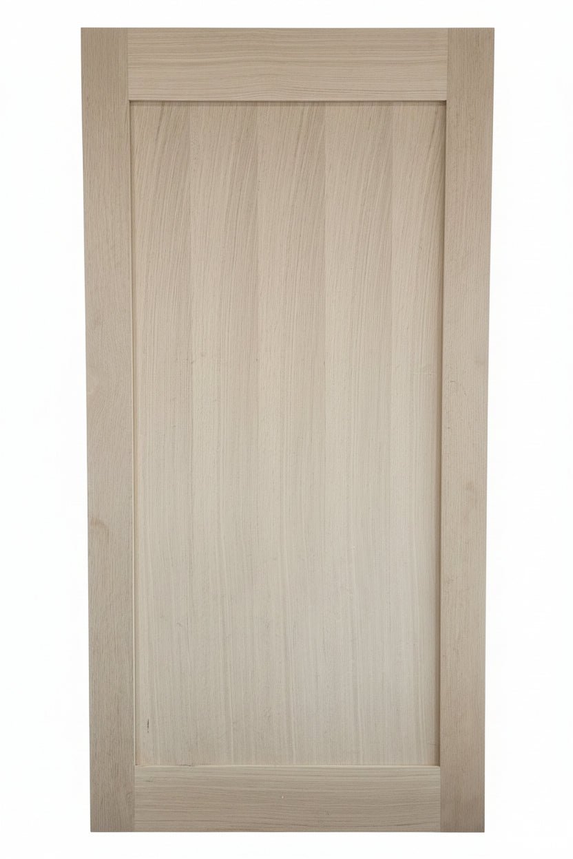 Internal Plain Barn Door + Hanging Set - Shield Doors & Windows