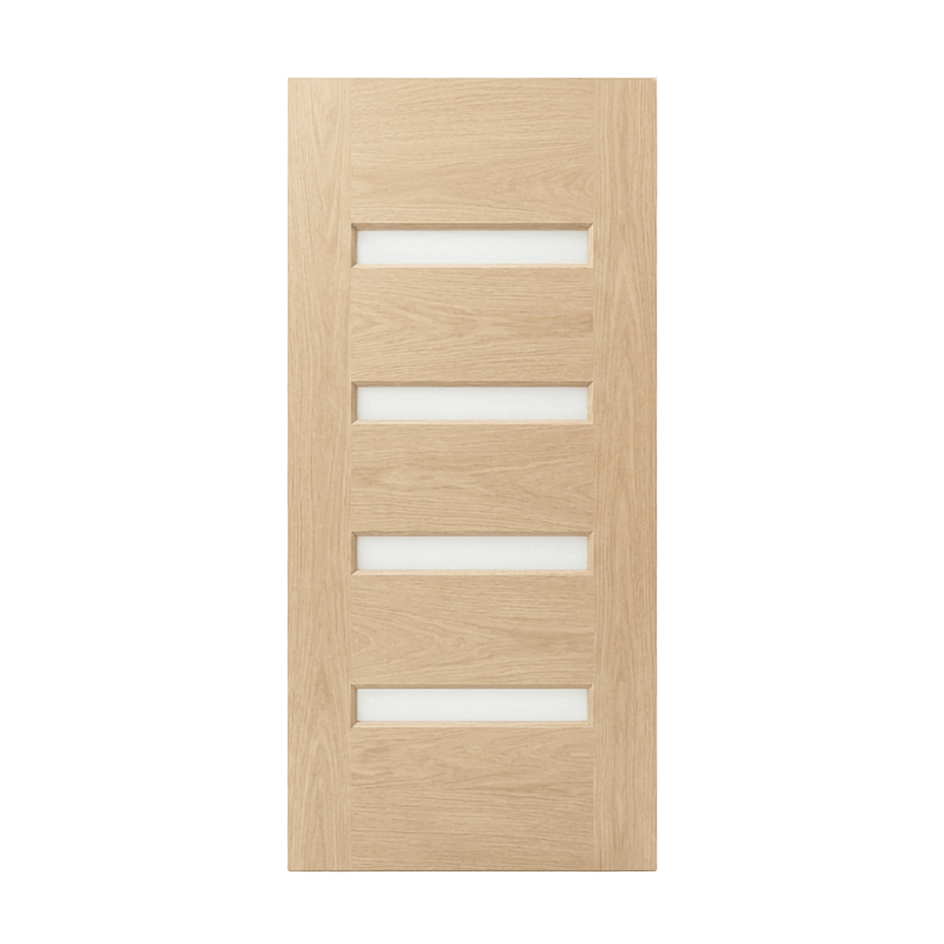 Malibu Hardwood Double Glazed External Timber Door - Shield Doors & Windows