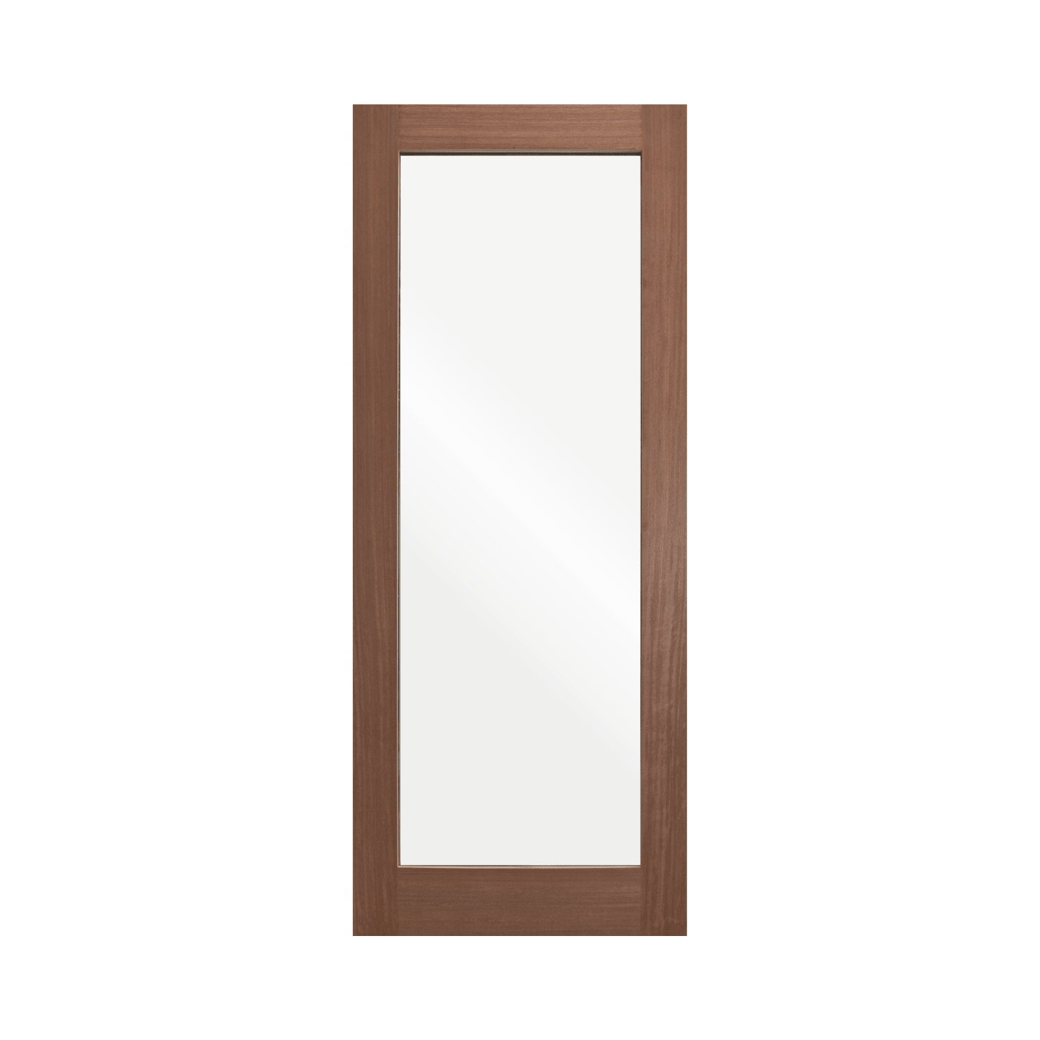 Meranti 1Lite Front Door - Shield Doors & Windows