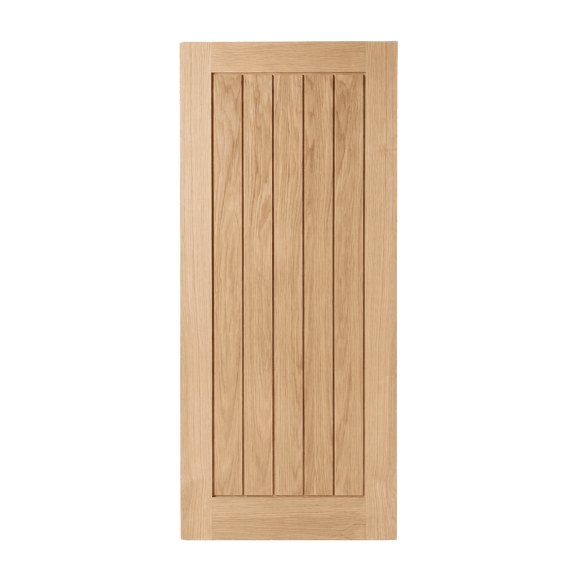Mexicano Timber Entry Door - Shield Doors & Windows