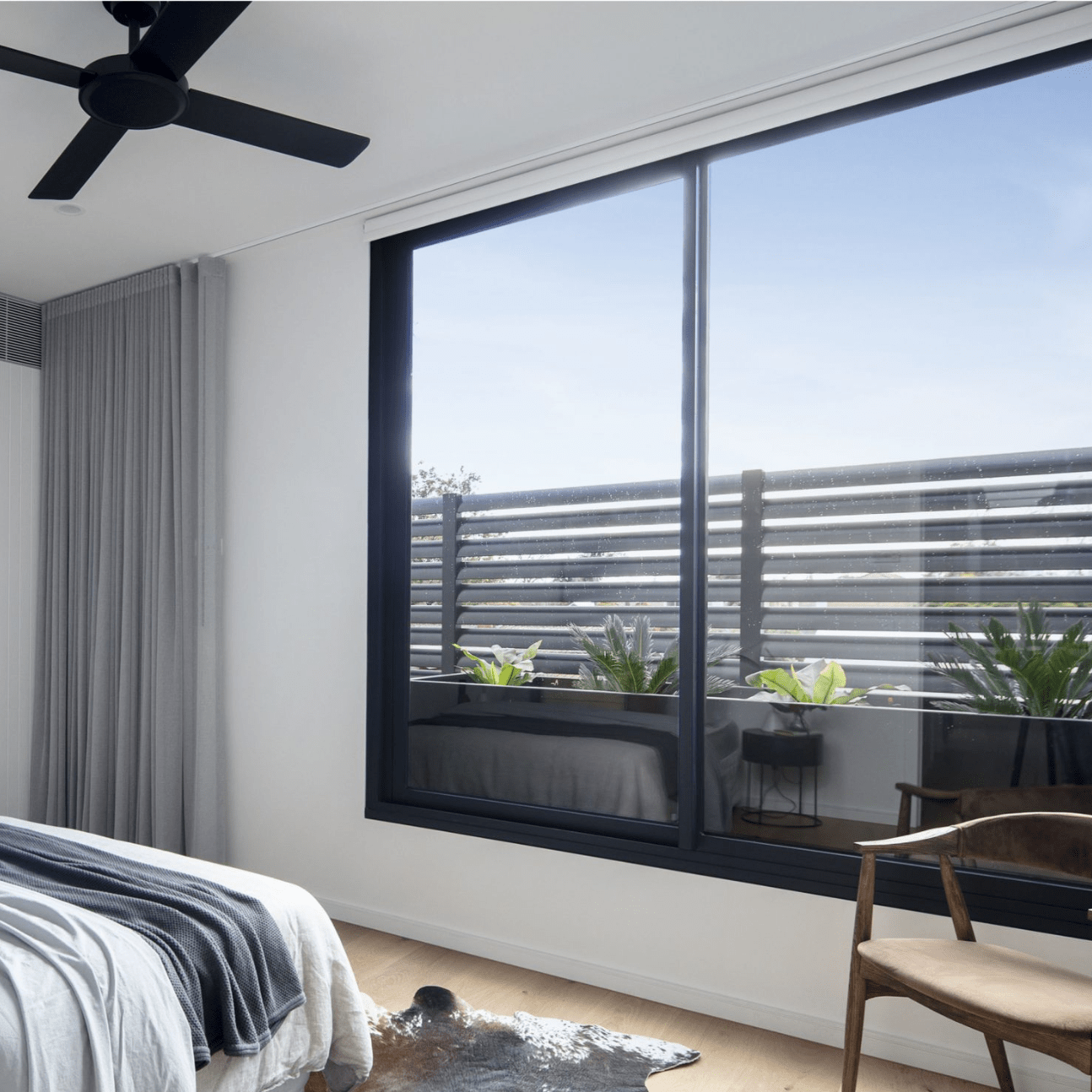 Sliding Aluminium Windows - Shield Doors & Windows