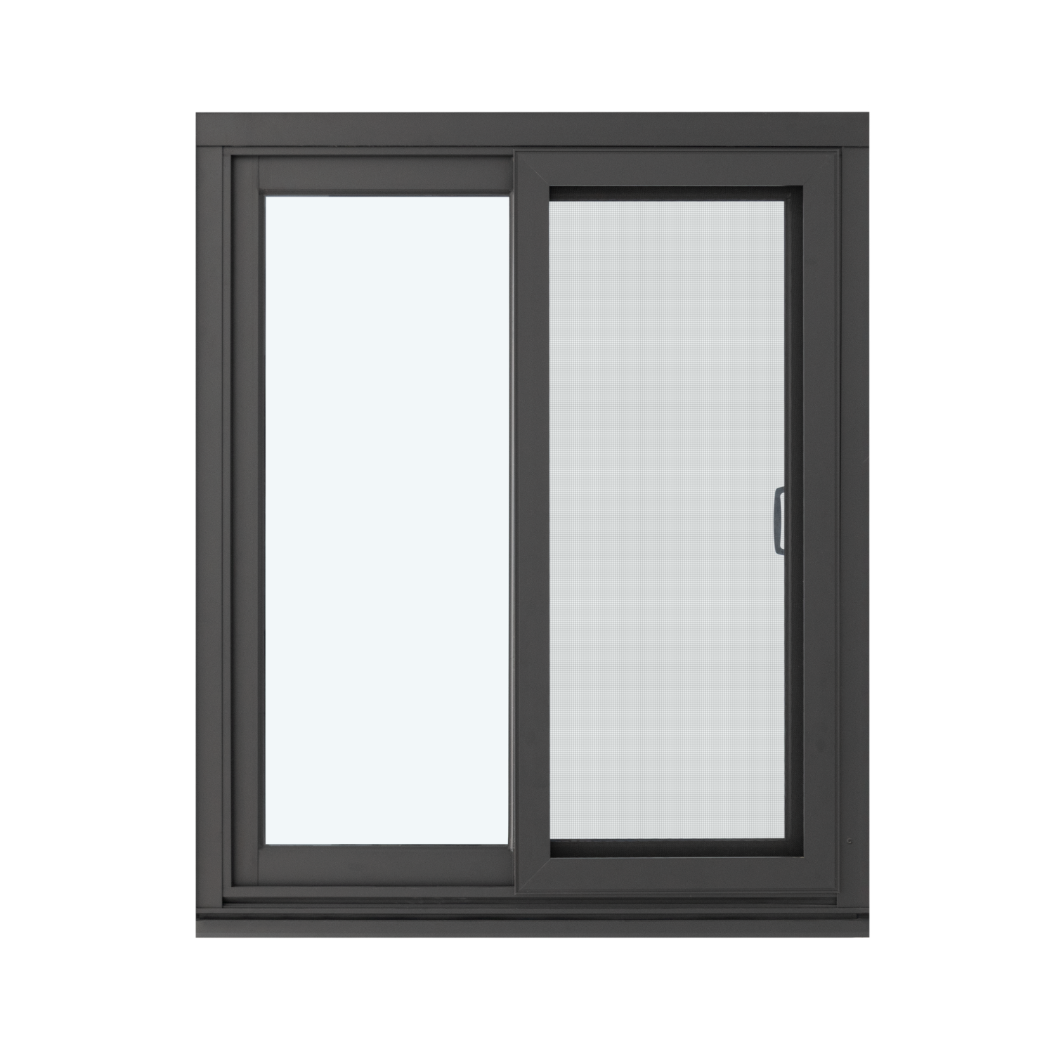 Contemporary sliding windows for modern homes